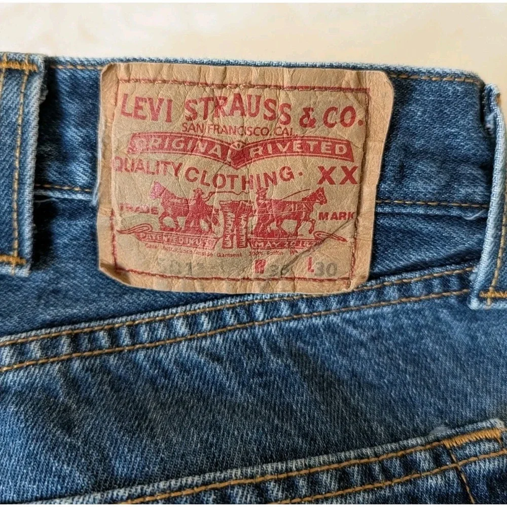 Levis levi 501